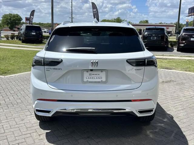 2026 Buick Envision Avenir AWD
