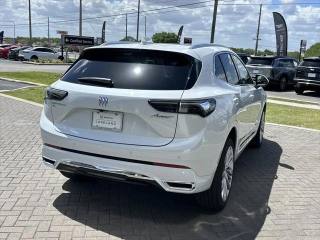 2026 Buick Envision Avenir AWD