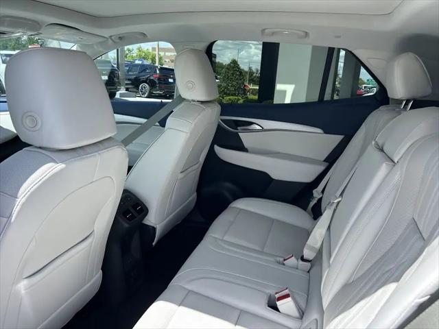 2026 Buick Envision Avenir AWD