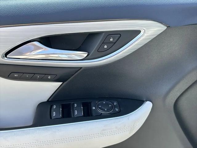 2026 Buick Envision Avenir AWD
