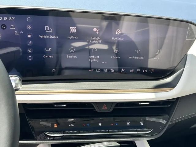 2026 Buick Envision Avenir AWD