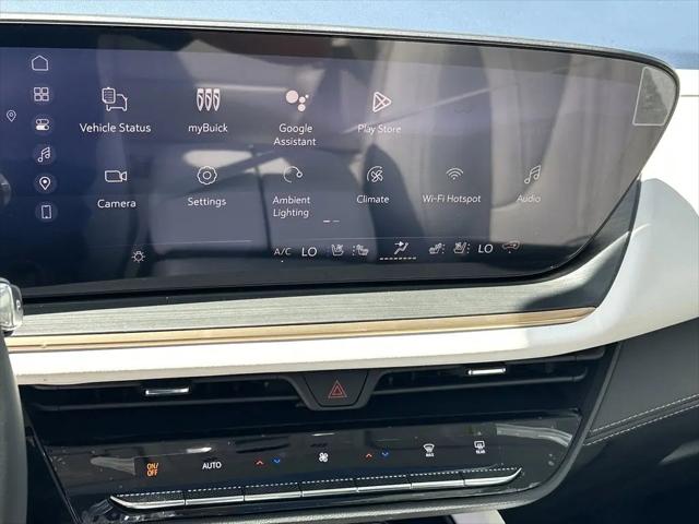 2026 Buick Envision Avenir AWD