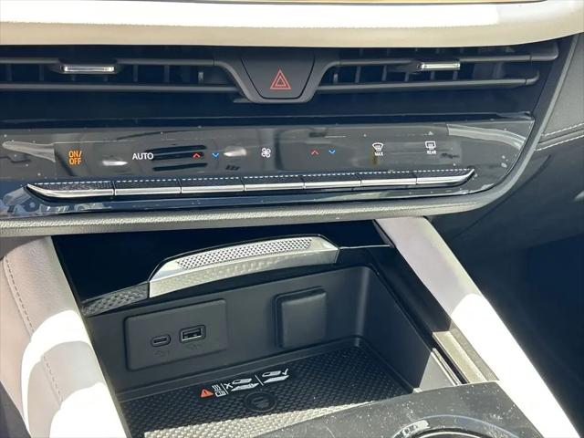 2026 Buick Envision Avenir AWD