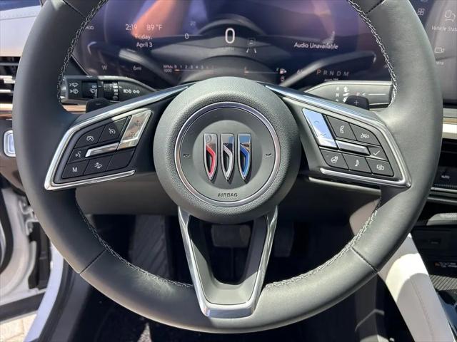 2026 Buick Envision Avenir AWD