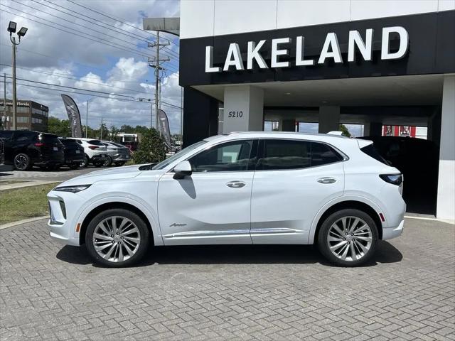 2026 Buick Envision Avenir AWD