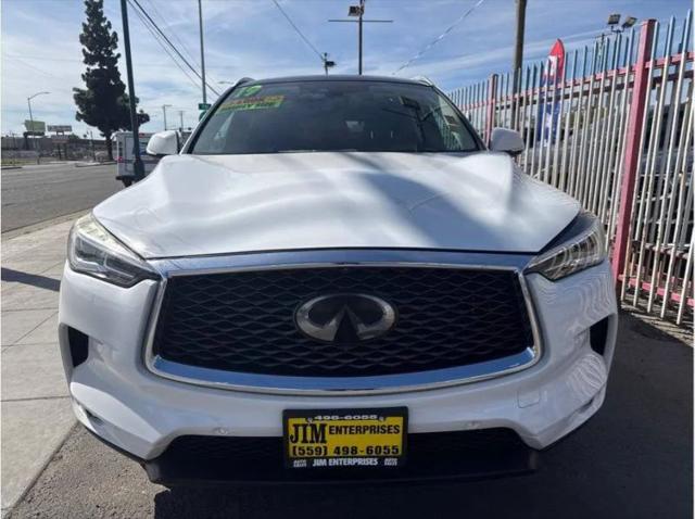 2019 INFINITI QX50 ESSENTIAL