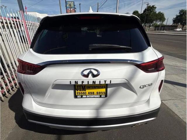 2019 INFINITI QX50 ESSENTIAL