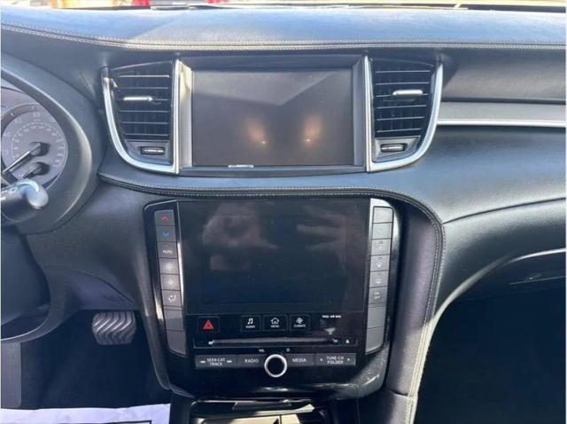 2019 INFINITI QX50 ESSENTIAL