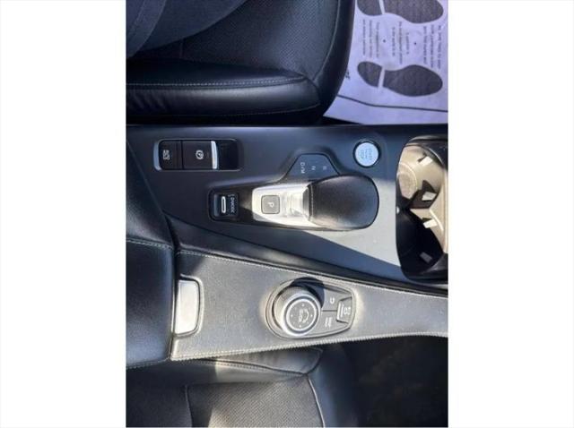 2019 INFINITI QX50 ESSENTIAL