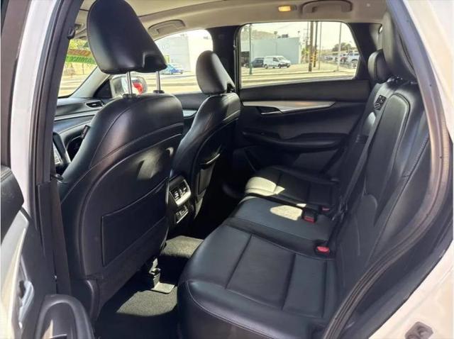 2019 INFINITI QX50 ESSENTIAL
