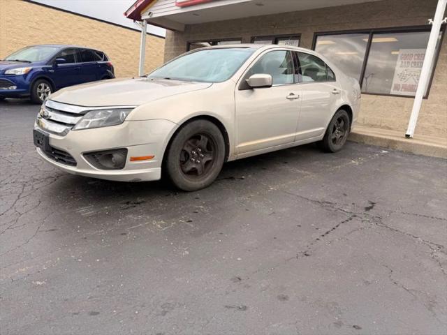 2010 Ford Fusion SE for sale near Middletown, OH