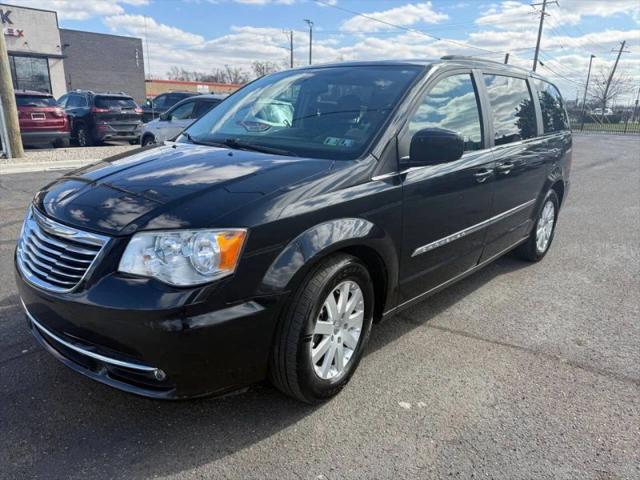 2015 Chrysler Town & Country Touring