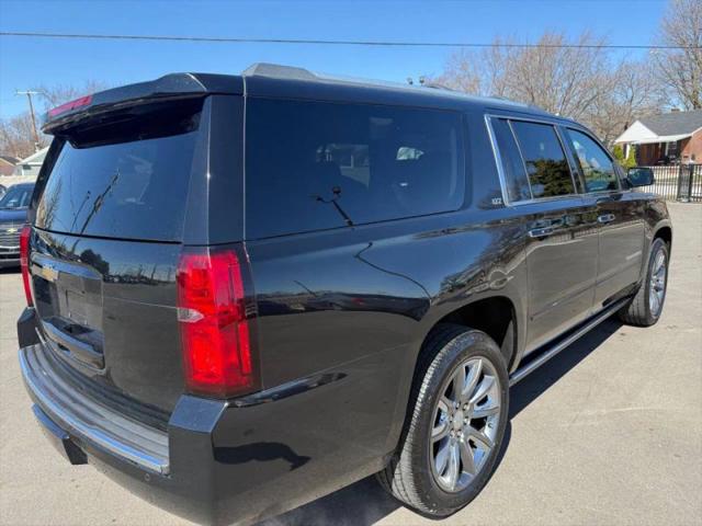 2016 Chevrolet Suburban LTZ