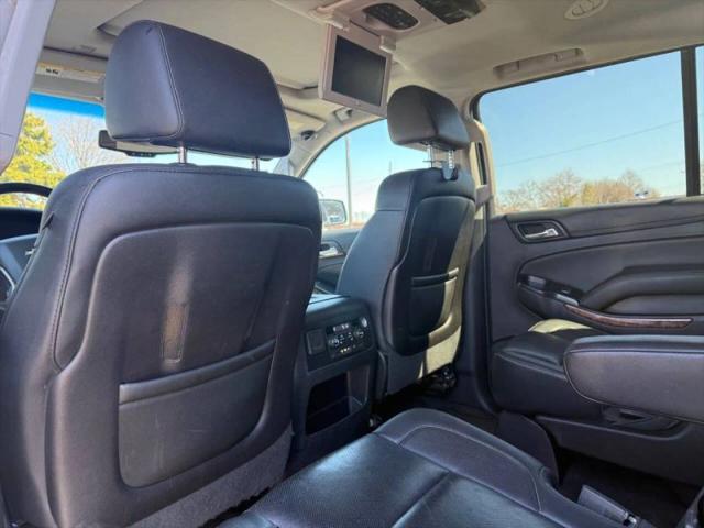 2016 Chevrolet Suburban LTZ