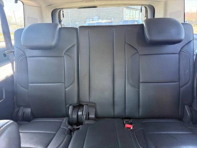 2016 Chevrolet Suburban LTZ