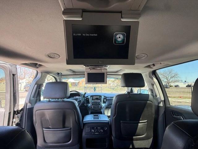 2016 Chevrolet Suburban LTZ
