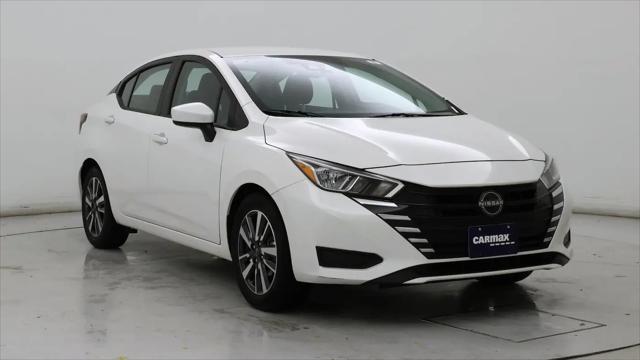 2023 Nissan Versa 1.6 SV Xtronic CVT for sale in Hagerstown, MD
