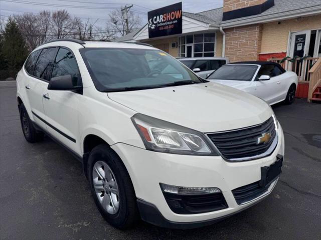 2015 Chevrolet Traverse LS for sale in Cinnaminson, NJ