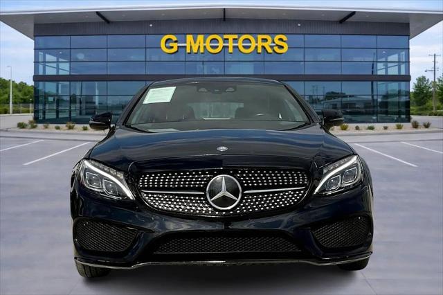 2017 Mercedes-Benz C-CLASS C 300 C 300