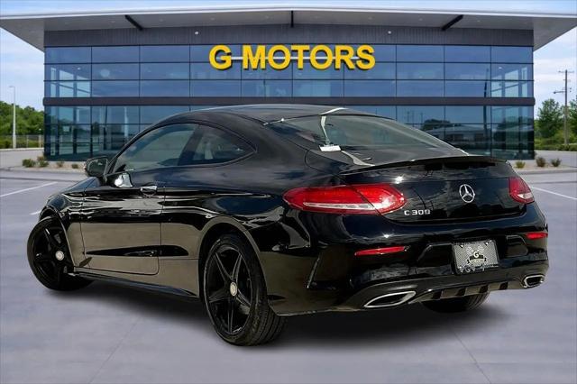 2017 Mercedes-Benz C-CLASS C 300 C 300