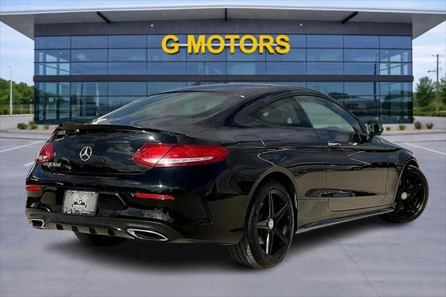 2017 Mercedes-Benz C-CLASS C 300 C 300