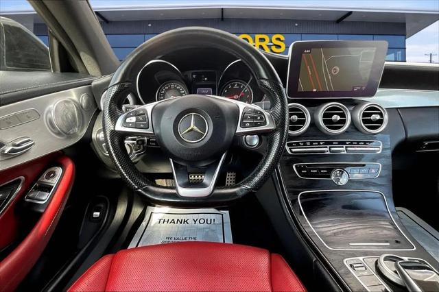2017 Mercedes-Benz C-CLASS C 300 C 300