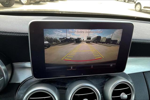 2017 Mercedes-Benz C-CLASS C 300 C 300