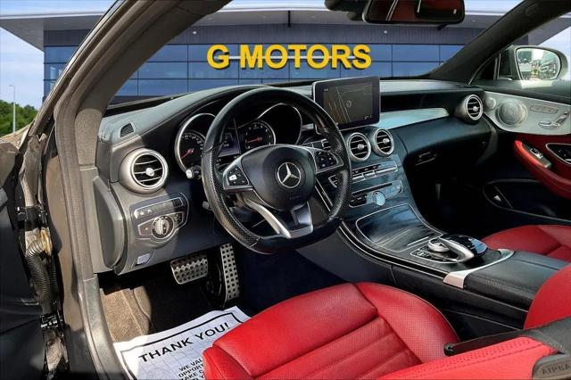 2017 Mercedes-Benz C-CLASS C 300 C 300