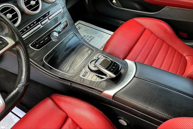 2017 Mercedes-Benz C-CLASS C 300 C 300