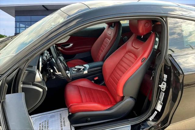 2017 Mercedes-Benz C-CLASS C 300 C 300