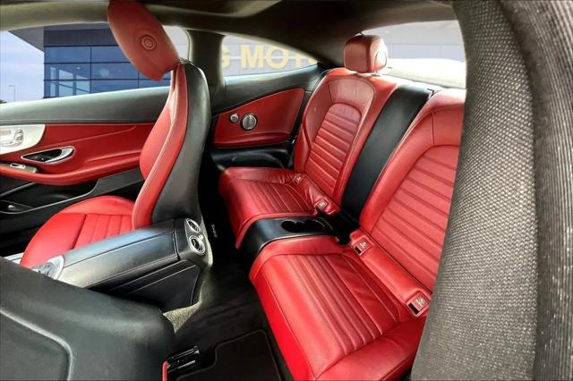 2017 Mercedes-Benz C-CLASS C 300 C 300
