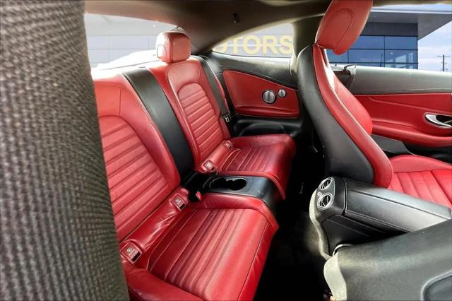 2017 Mercedes-Benz C-CLASS C 300 C 300