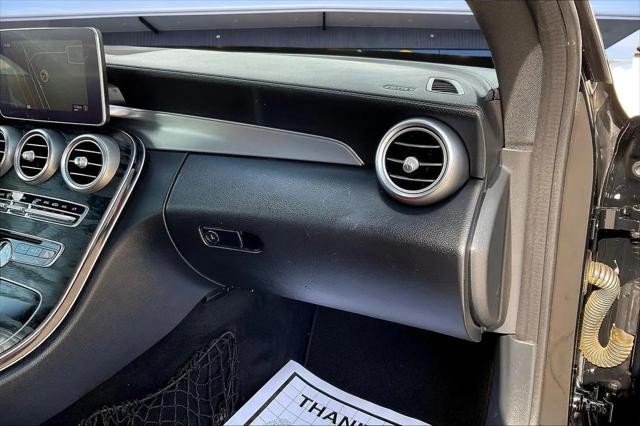 2017 Mercedes-Benz C-CLASS C 300 C 300