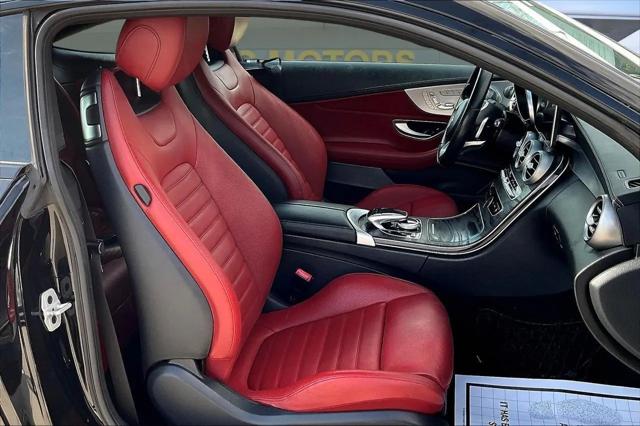 2017 Mercedes-Benz C-CLASS C 300 C 300