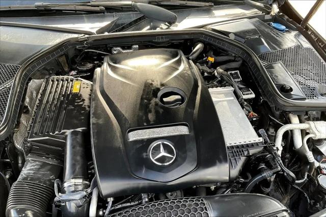 2017 Mercedes-Benz C-CLASS C 300 C 300
