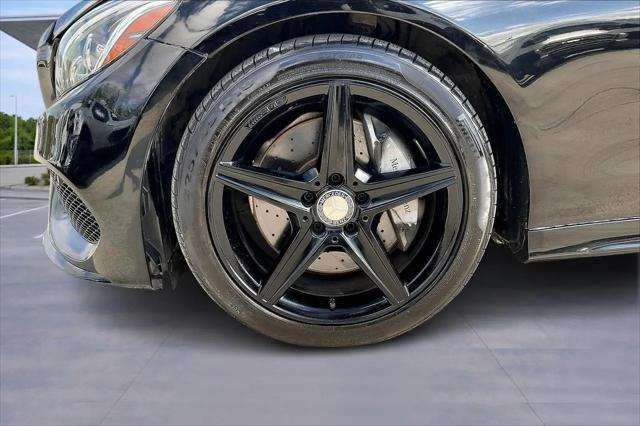 2017 Mercedes-Benz C-CLASS C 300 C 300