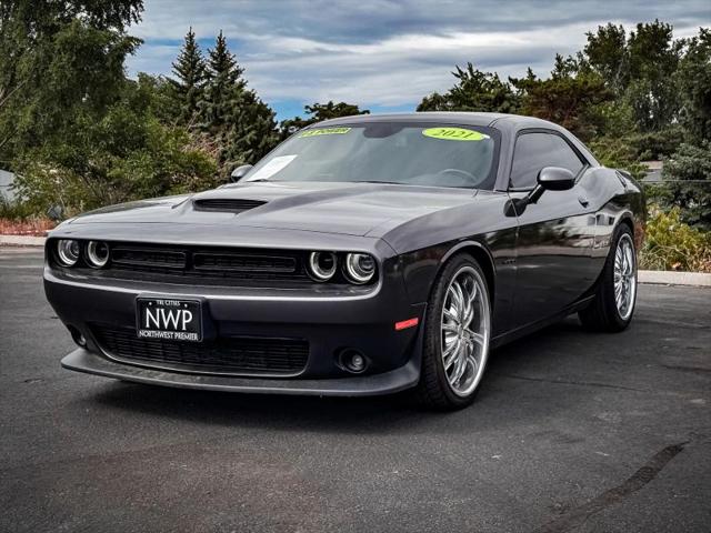 2021 Dodge Challenger R/T for sale in West Richland, WA