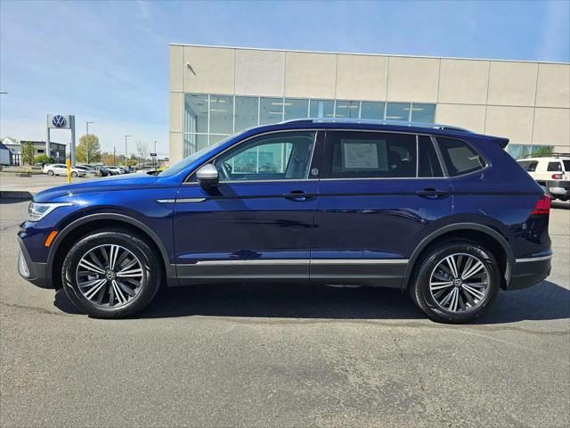 2024 Volkswagen Tiguan 2.0T Wolfsburg Edition
