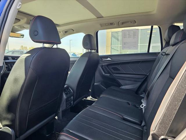 2024 Volkswagen Tiguan 2.0T Wolfsburg Edition
