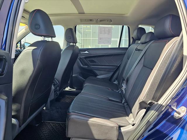 2024 Volkswagen Tiguan 2.0T Wolfsburg Edition
