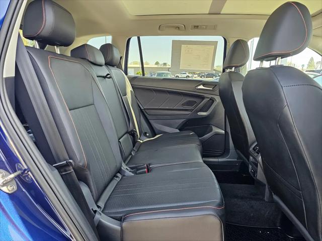 2024 Volkswagen Tiguan 2.0T Wolfsburg Edition