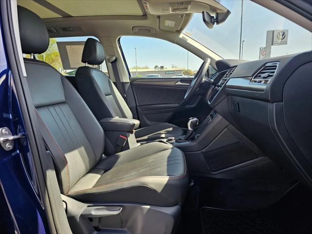 2024 Volkswagen Tiguan 2.0T Wolfsburg Edition