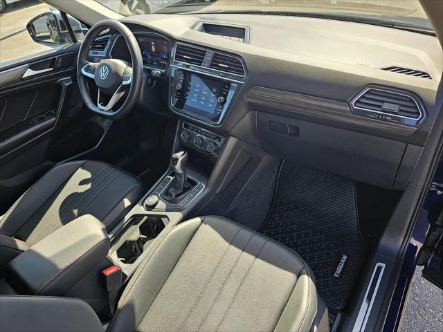2024 Volkswagen Tiguan 2.0T Wolfsburg Edition