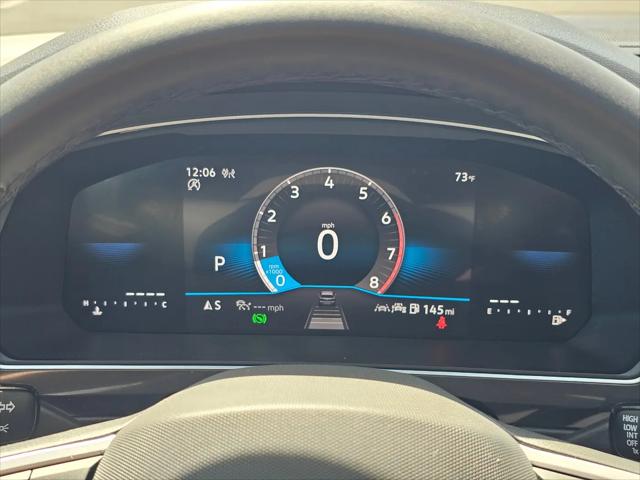 2024 Volkswagen Tiguan 2.0T Wolfsburg Edition