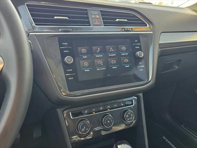 2024 Volkswagen Tiguan 2.0T Wolfsburg Edition