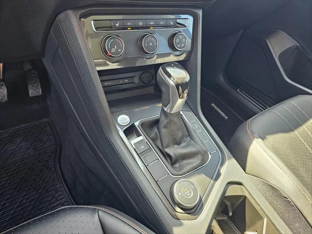 2024 Volkswagen Tiguan 2.0T Wolfsburg Edition