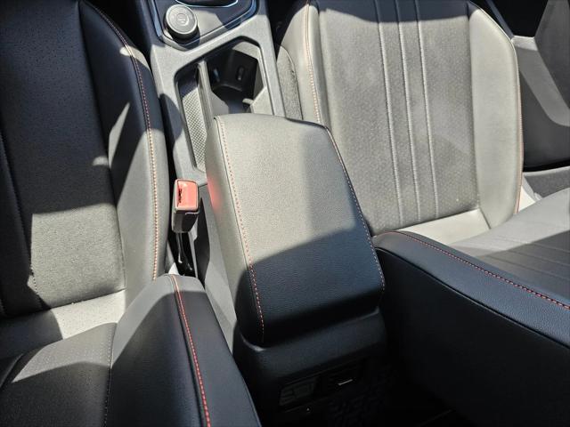 2024 Volkswagen Tiguan 2.0T Wolfsburg Edition