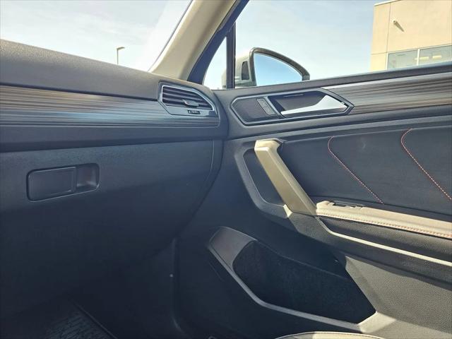 2024 Volkswagen Tiguan 2.0T Wolfsburg Edition