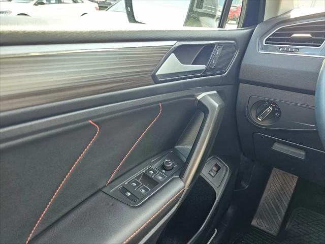 2024 Volkswagen Tiguan 2.0T Wolfsburg Edition