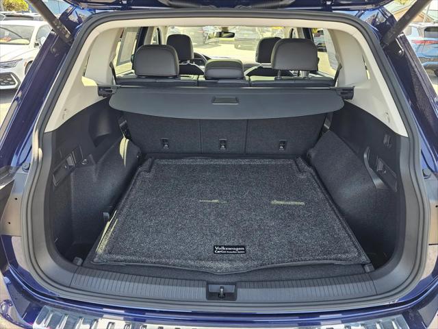 2024 Volkswagen Tiguan 2.0T Wolfsburg Edition